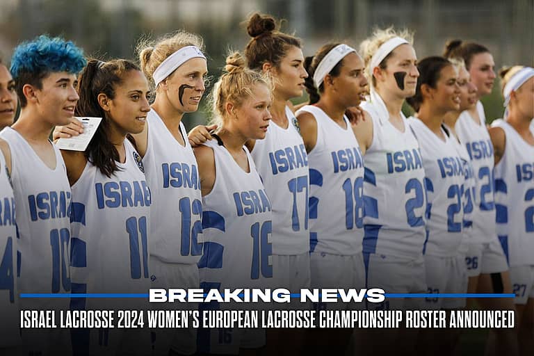 2024 women's european lacrosse roster
