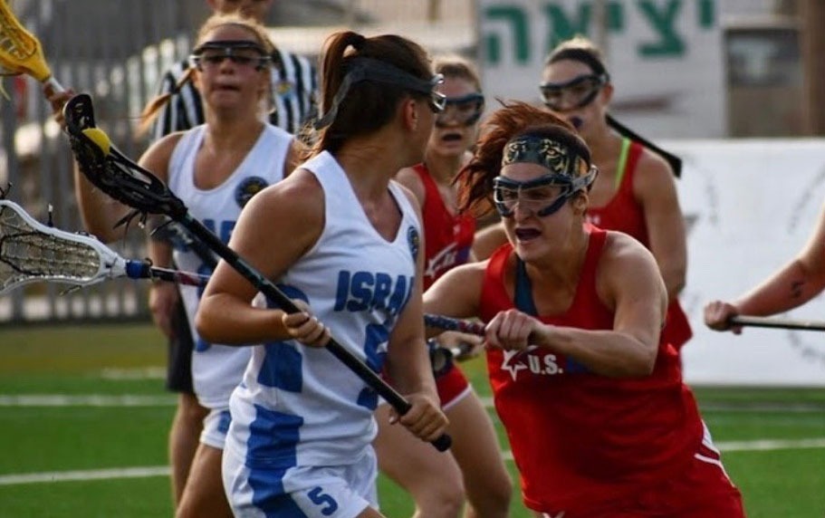 Delaney Benson, who represented Israel at the 2019 European Lacrosse Festival, will be relocating to Ashkelon, Israel in October.
