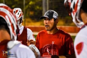Hirsch coached Be'er Sheva LC in the Israel Premier Lacrosse League.