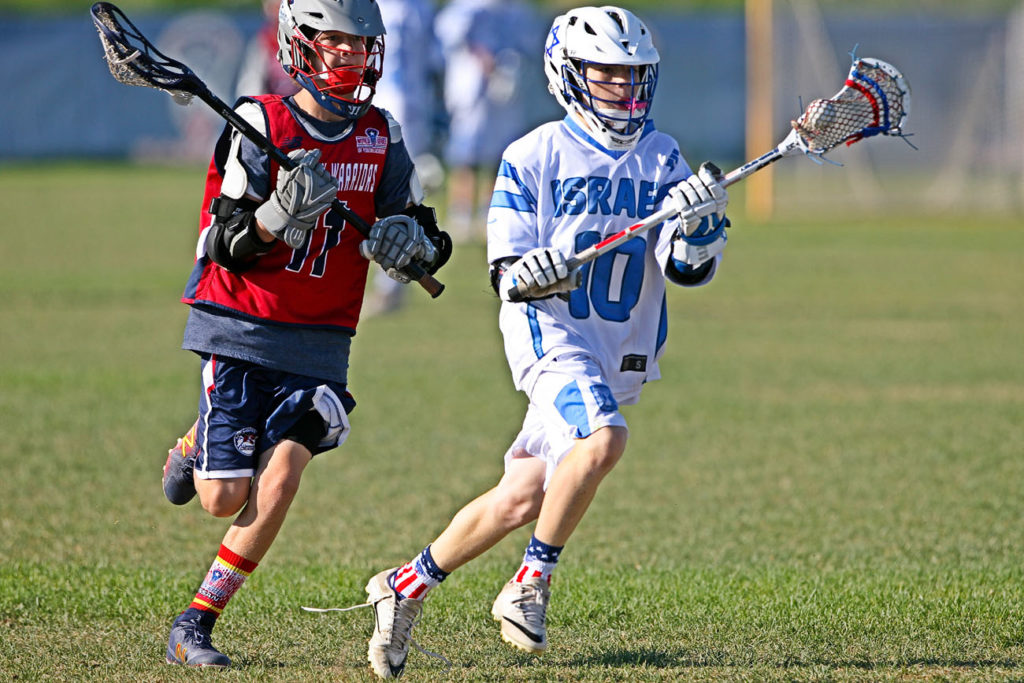 Team Israel will be making their fifth appearance at the U-13 World Series of Youth Lacrosse this summer.