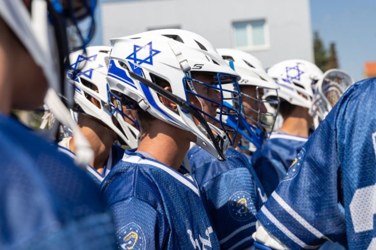 Israel Lacrosse Announces Roster For Men's U21 World Championship